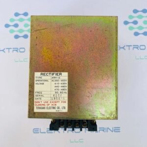 Terasaki ARH-12 | Rectifier