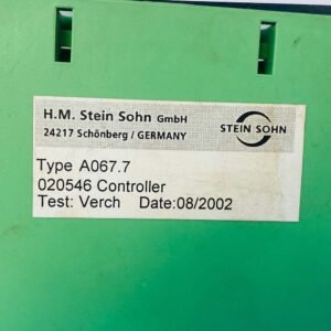 H.M. Stein Sohn A067.7 (020546) | Mtbus Controller