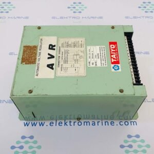Taiyo ASC-32-4Z4 | Automatic Voltage Regulator