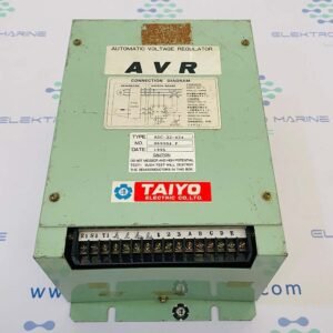 Taiyo ASC-32-4Z4 | Automatic Voltage Regulator