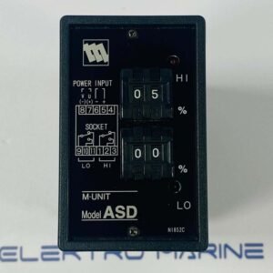 M-System ASD-A11-R | DC Alarm Module/Signal Transmitter