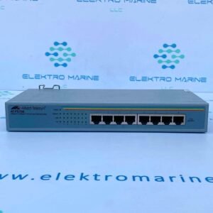 Allied Telesyn AT-FS708 | 10 Base-T/ 100 Base-TX 8 port Fast Ethernet Switch