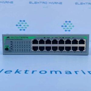Allied Telesis AT-FS716L | 16 Port Unmanaged Fast Ethermet Switch