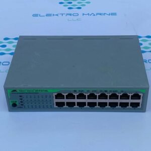 Allied Telesis AT-FS716L | 16 Port Unmanaged Fast Ethermet Switch