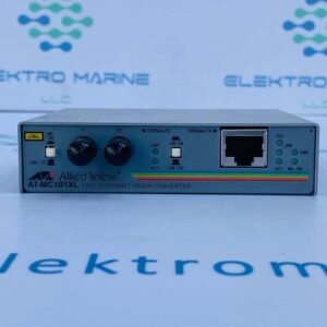 Allied Telesis AT-MC101XL | Fast Ethernet Media Converter