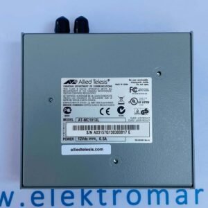 Allied Telesis AT-MC101XL | Fast Ethernet Media Converter