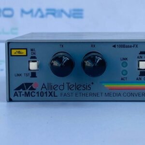 Allied Telesis AT-MC101XL | Fast Ethernet Media Converter