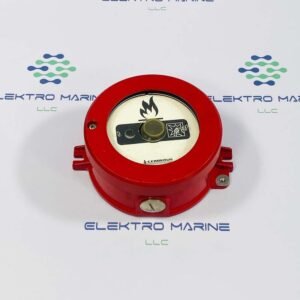 Siemens ATAN 50 (381 428) | Manual Call Point