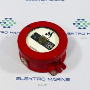 Siemens ATAN 50 (381 428) | Manual Call Point