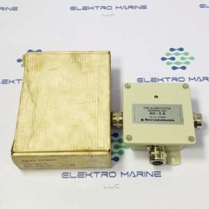Servoteknikk AU-5 A (1270050) | Fire Alarm Address Unit System