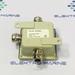 Servoteknikk AU-5 A (1270050) | Fire Alarm Address Unit System