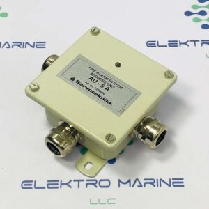 Servoteknikk AU-5 A (1270050) | Fire Alarm Address Unit System