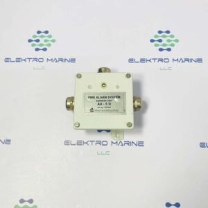 Servoteknikk AU-5D (1270053) | Fire Alarm Address Unit System