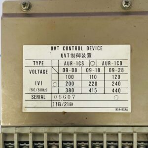 Terasaki AUR-1CD | UVT Control Device