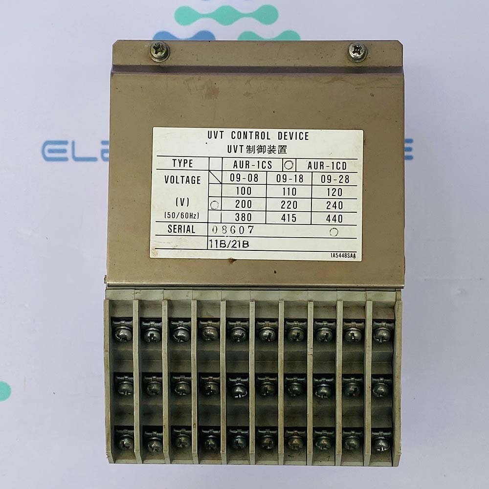 Terasaki AUR-1CD | UVT Control Device