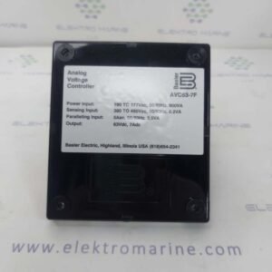 Basler Electric AVC63-7F | Voltage Regulator