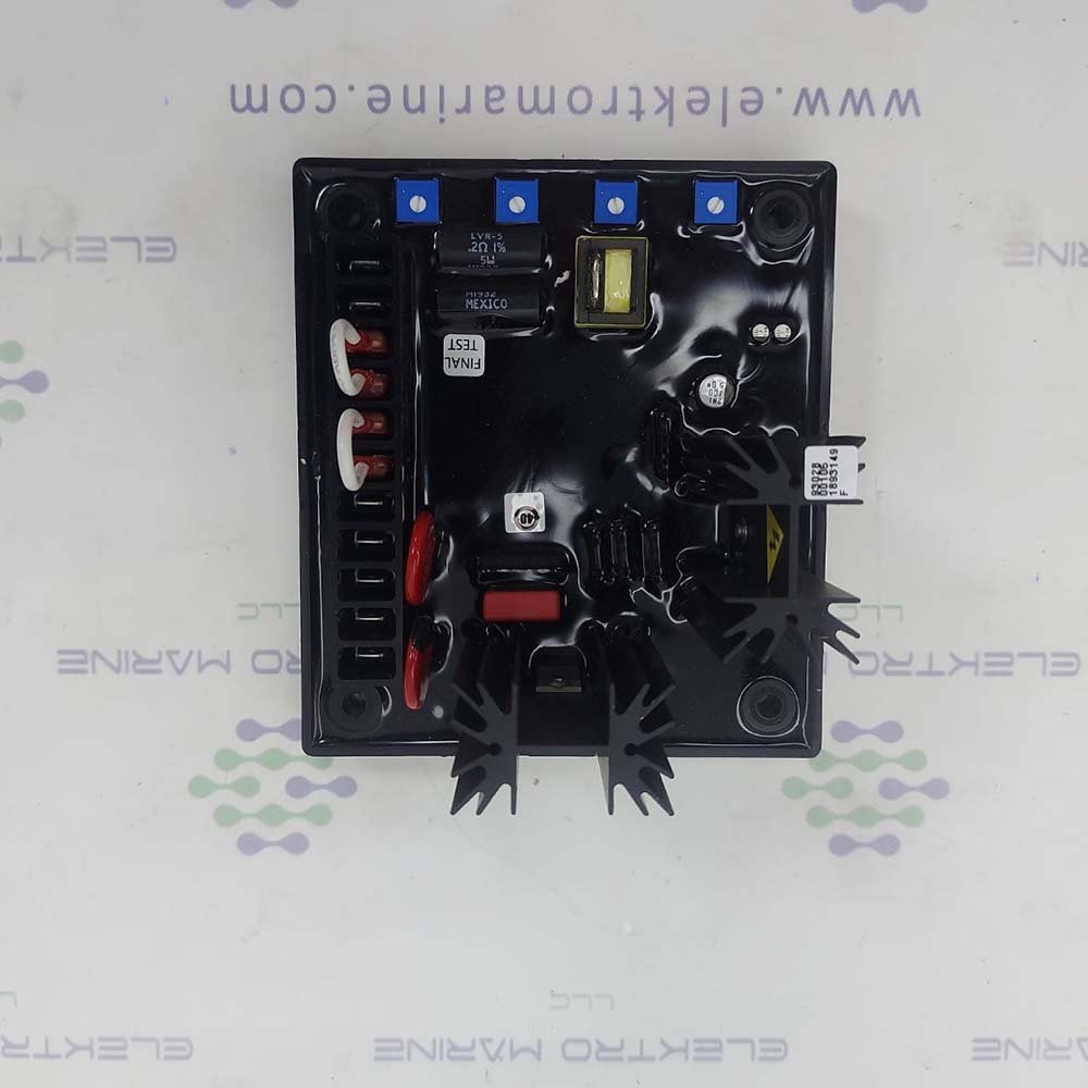 AVC63-7F-3 Basler Electric AVC63-7F | Voltage Regulator