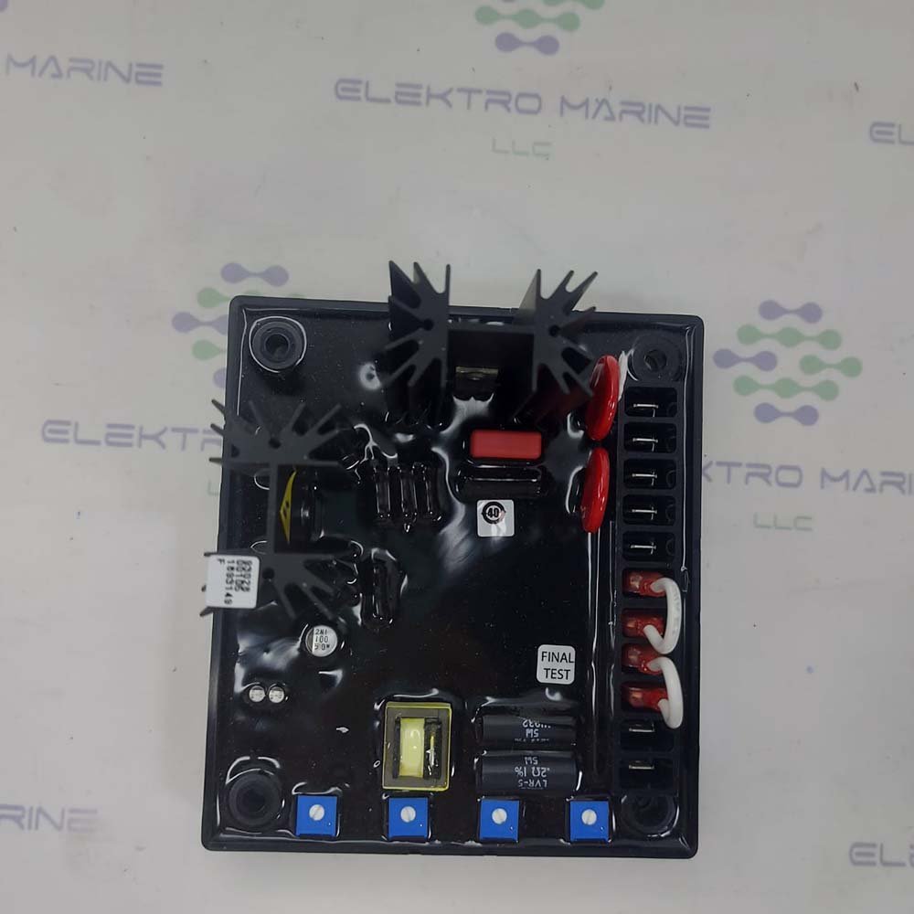 AVC63-7F-4 Basler Electric AVC63-7F | Voltage Regulator