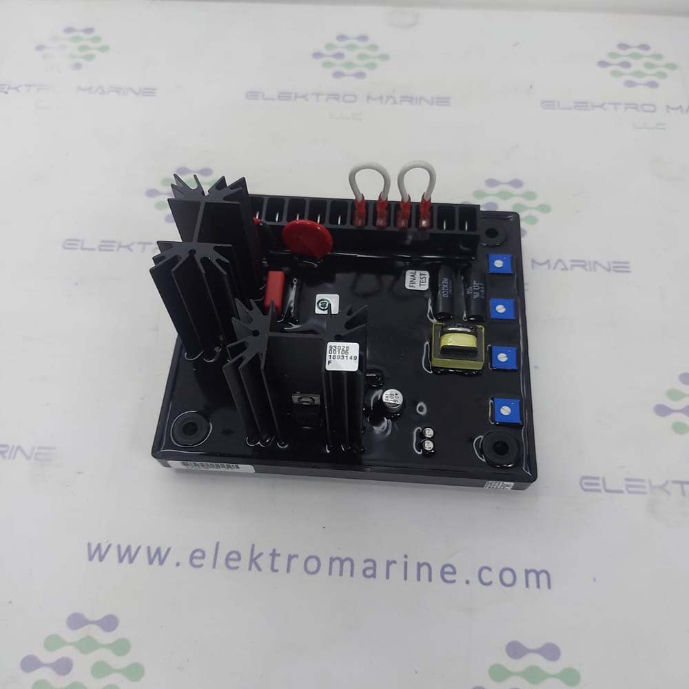 AVC63-7F-5 Basler Electric AVC63-7F | Voltage Regulator