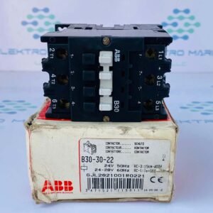 ABB B30-30-22 (GJL2821001R0221) | Contactor