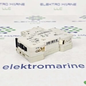 Siemens 5ST3010 | 5SY6106-6 | B6 Auxiliary Circuit Switch