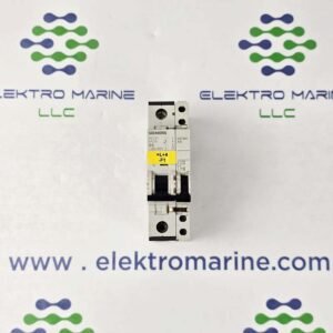 Siemens 5ST3010 | 5SY6106-6 | B6 Auxiliary Circuit Switch