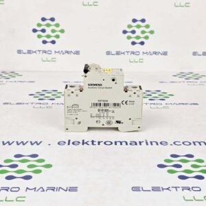 Siemens 5ST3010 | 5SY6106-6 | B6 Auxiliary Circuit Switch