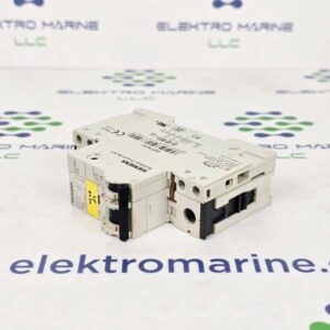 Siemens 5ST3010 | 5SY6106-6 | B6 Auxiliary Circuit Switch