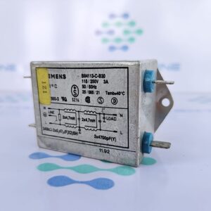 Siemens B84113-C-B30 | Line Filter