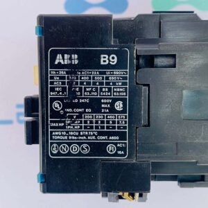 ABB B9 30-10 | Contactor