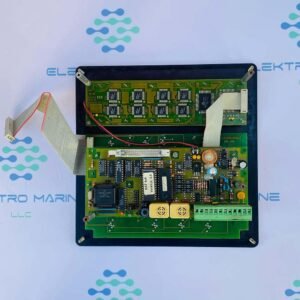 STN Danielson BAT 405 | Alarm Panel