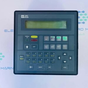 Stn Atlas Elektronik BAT 415 B ( 271.135 562) | Display Panel