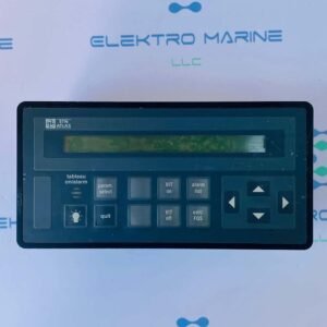 Stn Atlas Marine Elektronik BAT 446 B (271.135 589) | Alarm Panel