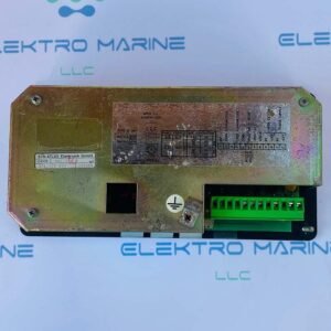 Stn Atlas Marine Elektronik BAT 446 B (271.135 589) | Alarm Panel