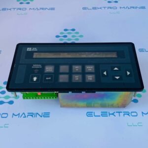 Stn Atlas Marine Elektronik BAT 446 B (271.135 589) | Alarm Panel
