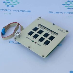 SAM Electronics BAT / GMM (271.132 228.C) | Panel with PCB