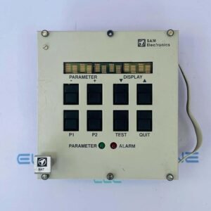 SAM Electronics BAT / GMM (271.132 228.C) | Panel with PCB
