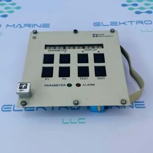 SAM Electronics BAT / GMM (271.132 228.C) | Panel with PCB