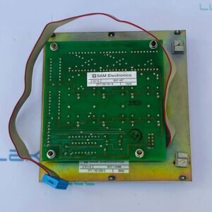 SAM Electronics BAT / GMM (271.132 228.C) | Panel with PCB
