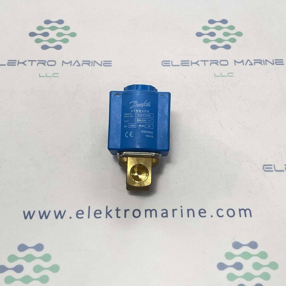 Danfoss BB230C (042N7432) | Solenoid Coil