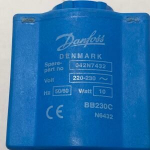 Danfoss BB230C (042N7432) | Solenoid Coil