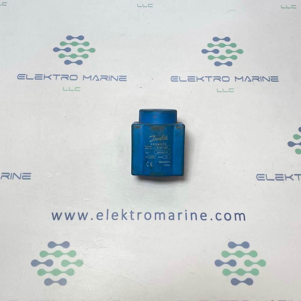 Danfoss BB230CS (018F7363) | Solenoid Coil