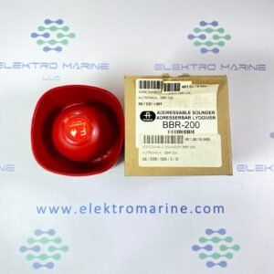 Autronica BBR-200 (481.00.10.050) | Addressable Sounder