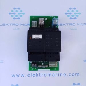 Siemens BC-35 (580-184883-14) | Battery Charger / Transfer Module