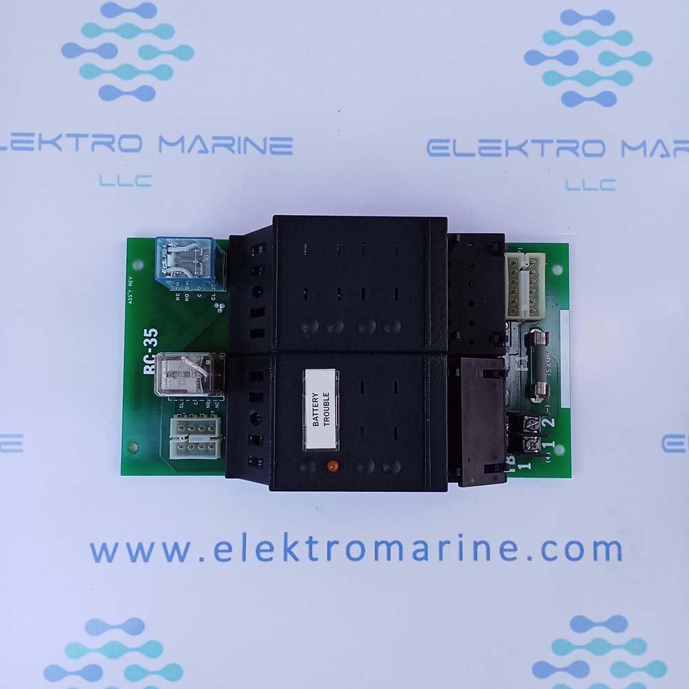 Siemens BC-35 (580-184883-14) | Battery Charger / Transfer Module