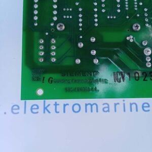 Siemens BC-35 (580-184883-14) | Battery Charger / Transfer Module