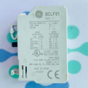 General Electric BCLF01 | Side Block