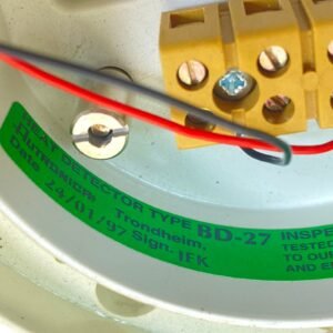 Autronica BD-27 | Heat detector, 80°C , IP56