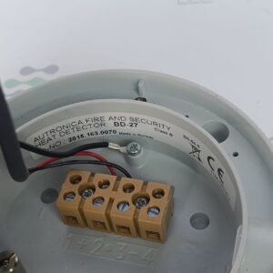Autronica BD-27 | Heat detector, 80°C , IP56