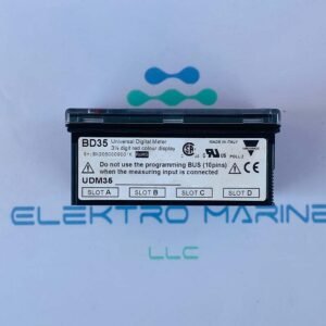Carlo Gavazzi BD35 (UDM35) | Universal Digital Meter